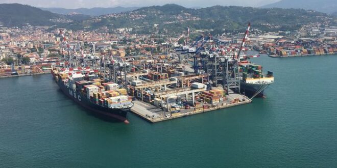 manovre ferroviarie porto Spezia Logistica, presentato il piano di sviluppo strategico della ZLS di La Spezia Logistica, presentato il piano di sviluppo strategico della ZLS di La Spezia