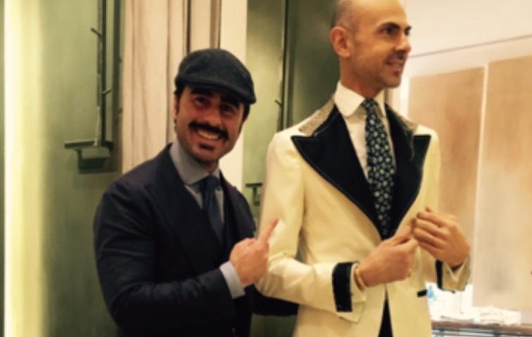 Da Napoli a Genova l arte sartoriale di Ciro Marigliano