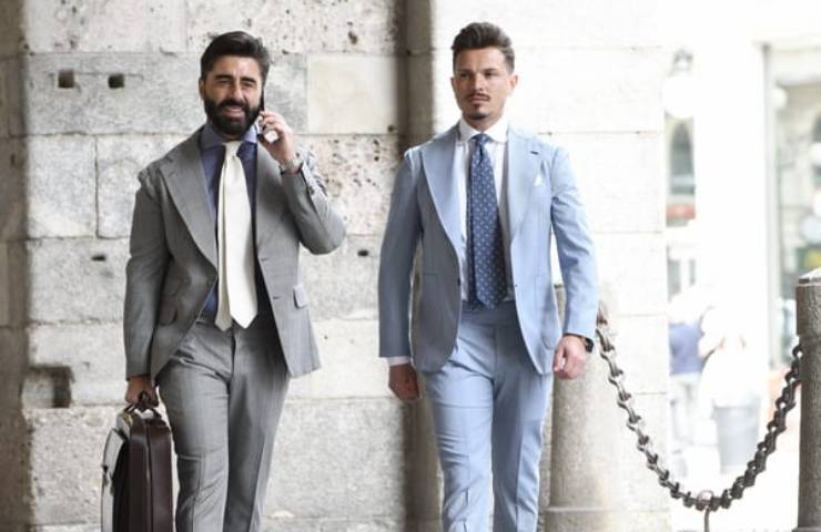 Da Napoli a Genova l arte sartoriale di Ciro Marigliano