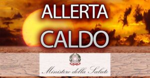 allerta caldo