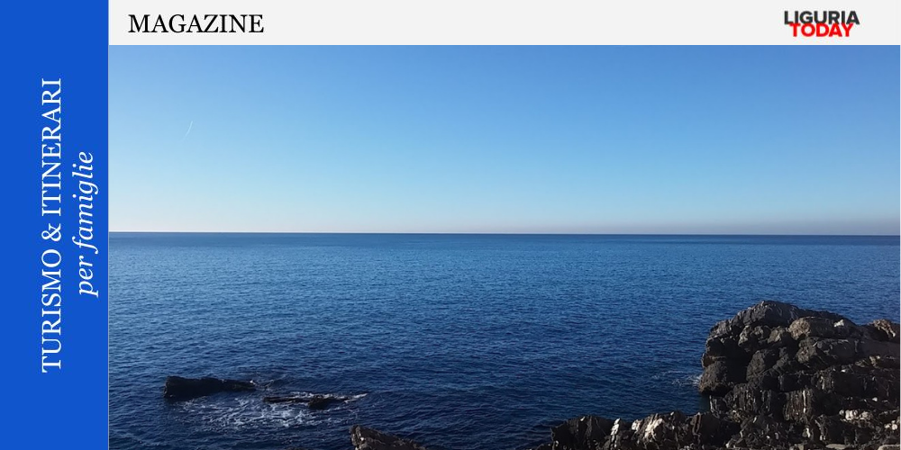 Liguria in inverno: i benefici dell'aria di mare < LiguriaDay