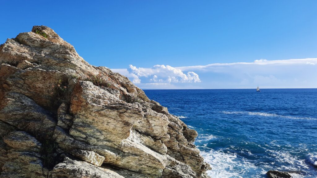 Geoparco Beigua sul mare