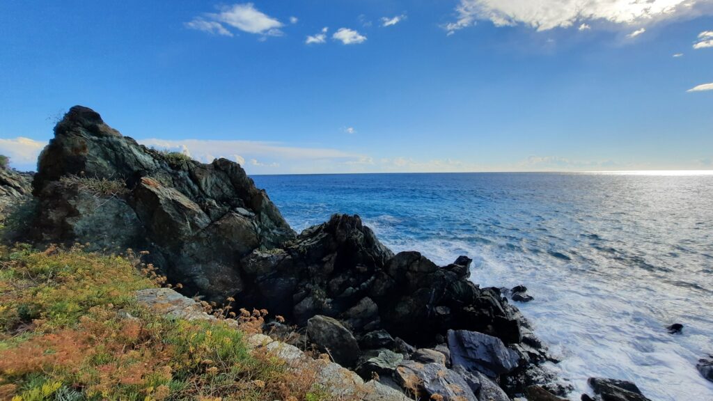 Geoparco Beigua sul mare