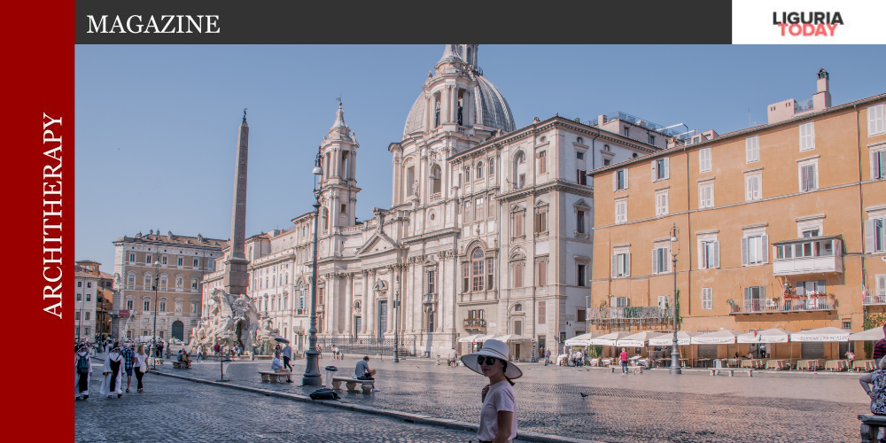 architettura Piazza Navona