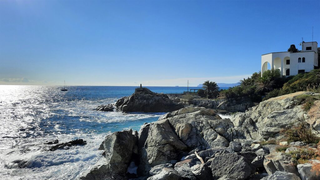 Geoparco Beigua sul mare