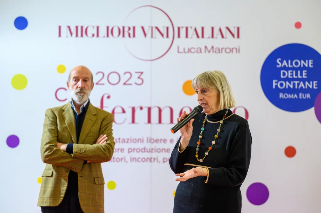 Al Salone delle Fontane di Roma appuntamento dedicato alla Eccellenze vitivinicole italiane: I migliori Vini Italiani 2023