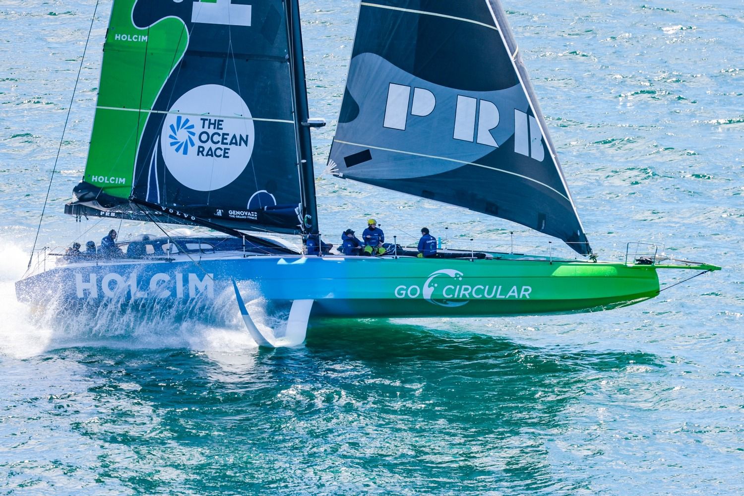 The Ocean Race Itajaí