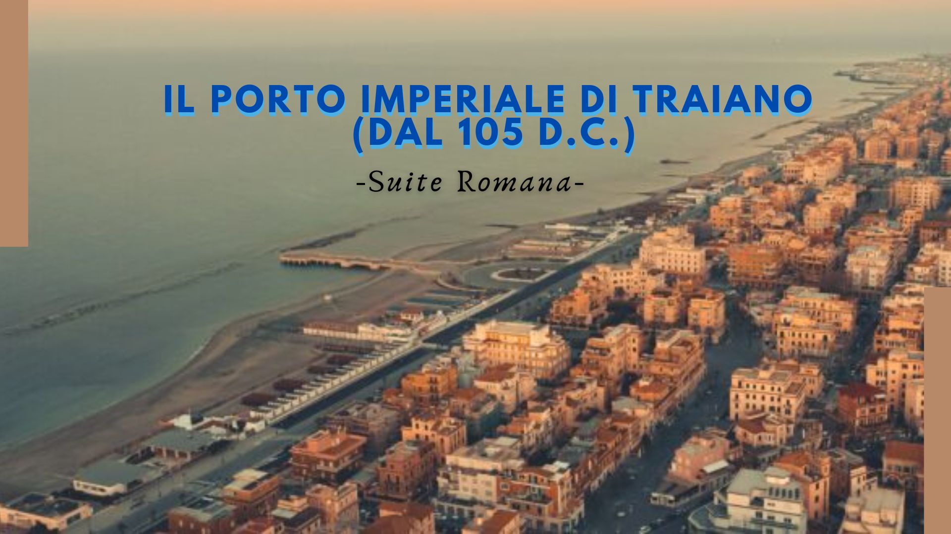 Porto imperiale di Traiano