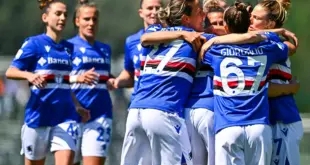 La Sampdoria Women batte il Pomigliano e conquista la salvezza