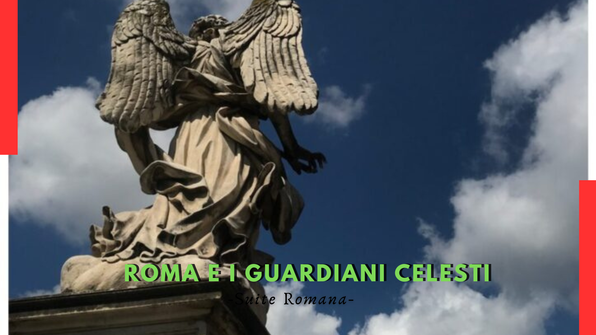 Roma e i guardiani celesti