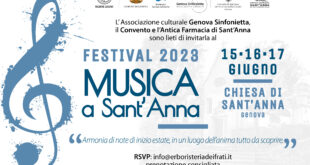 Festival Musica a Sant'Anna