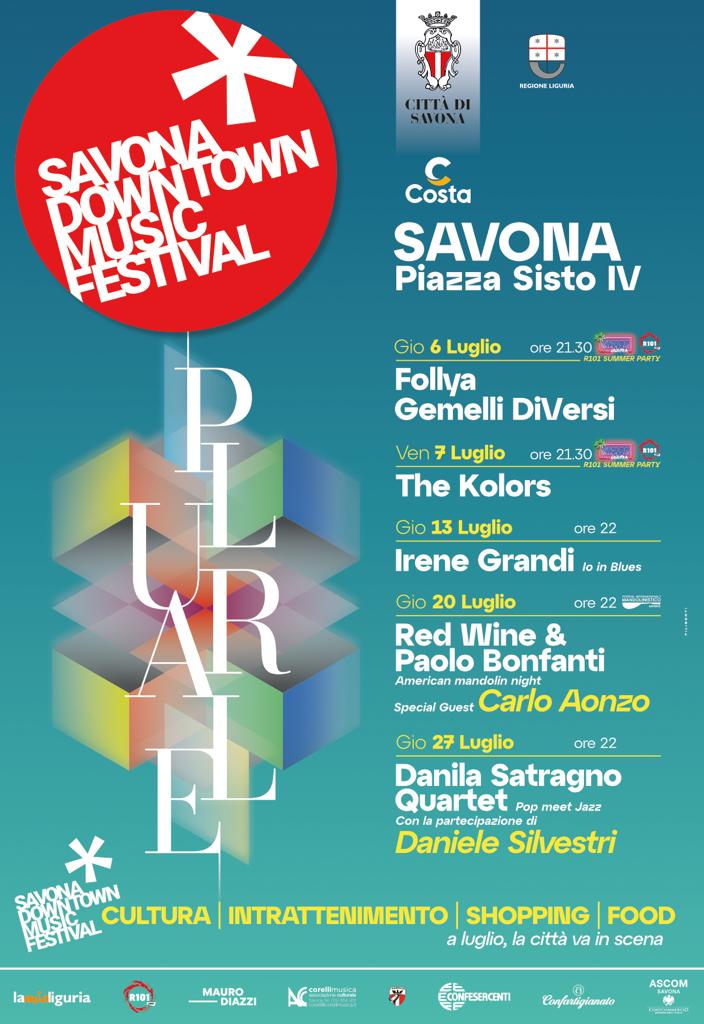 Savona Downtown Music Festival