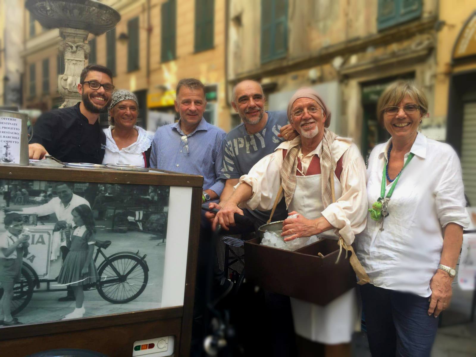 Enzo Ercolani funerali