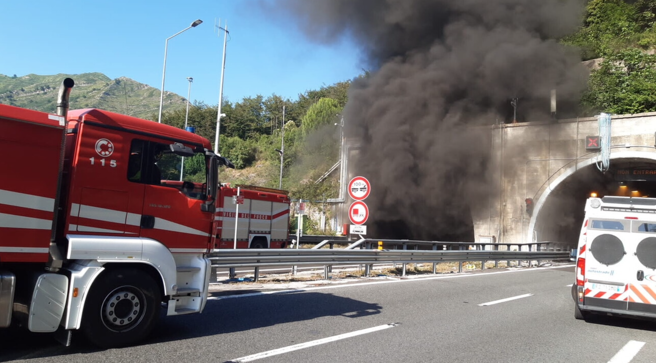 Tragedia sfiorata sull'A12 a Genova: tutti gli aggiornamenti di oggi