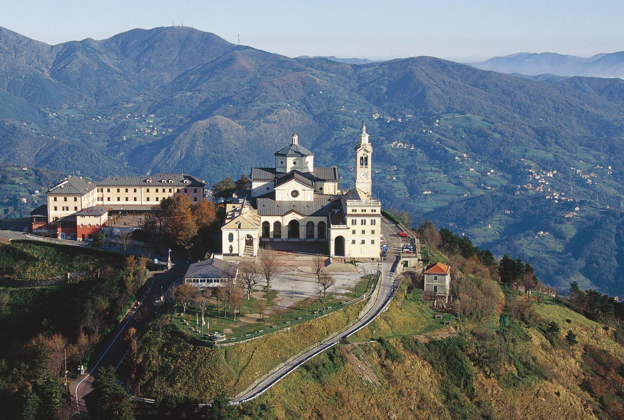 Celebrazioni Nostra Signora della Guardia