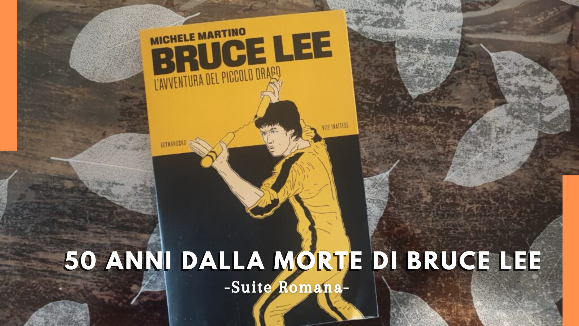 Bruce Lee biografia