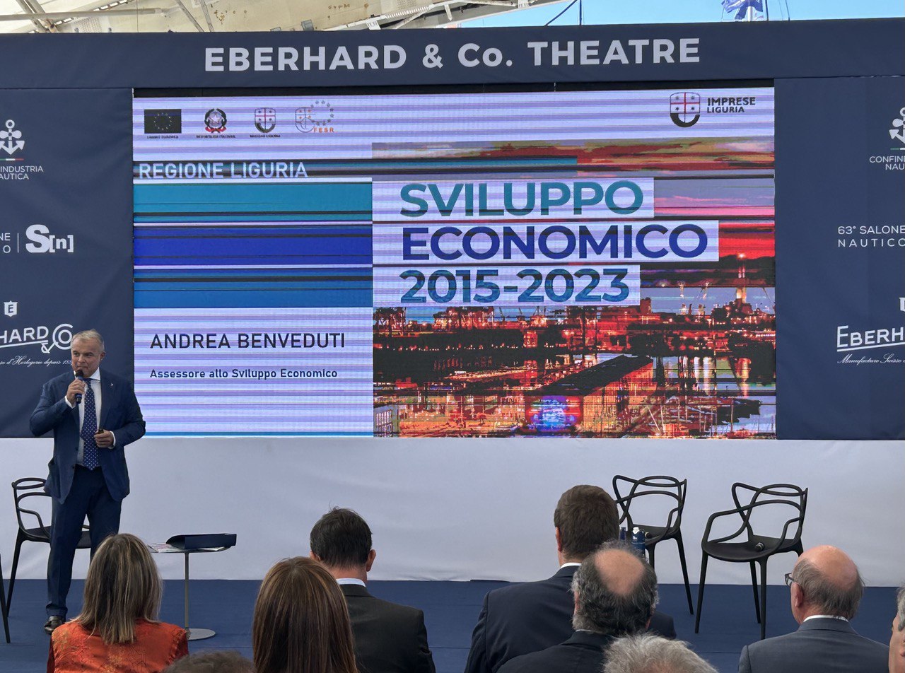 Sviluppo Economico Liguria 2015-2023