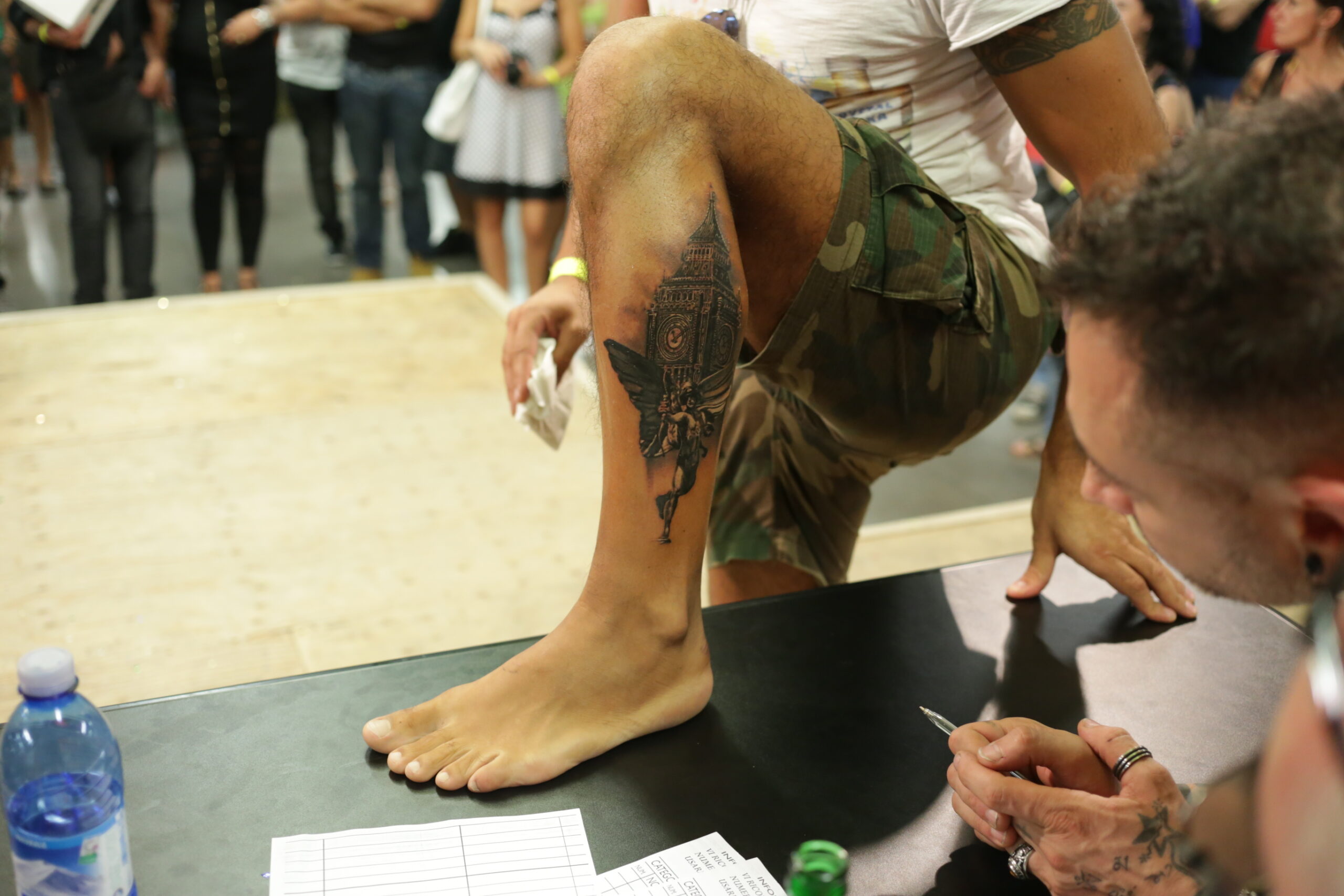 Tatoo Convention, a Genova tre giorni per l'arte sulla pelle - Notizie 