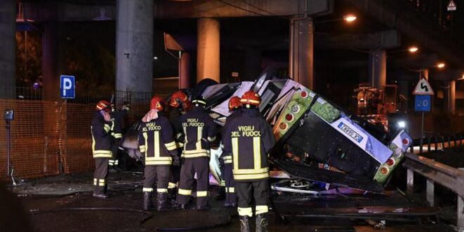 Tragedia di Venezia