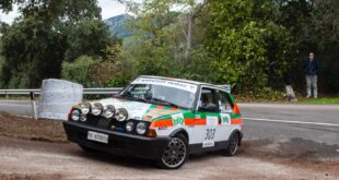 XX^ edizione Rally Costa Brava Historic by Motul
