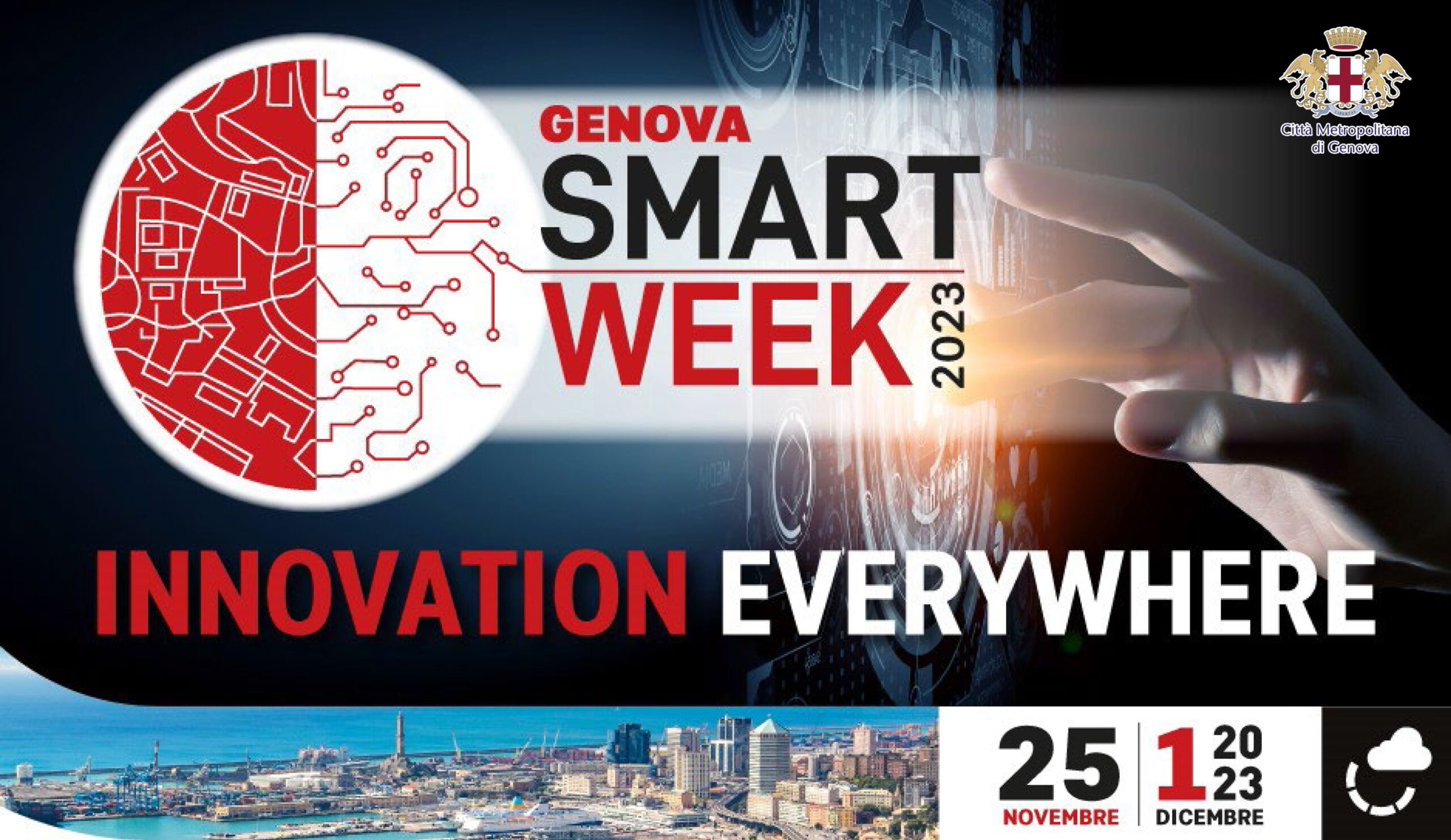 Genova Smart Week PUMS