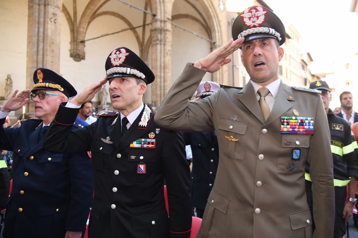 Nuovo incarico per il generale Vannacci, è polemica politica