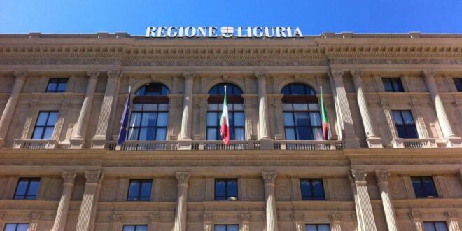 Regione Liguria, approvato il bilancio da 7 miliardi di euro