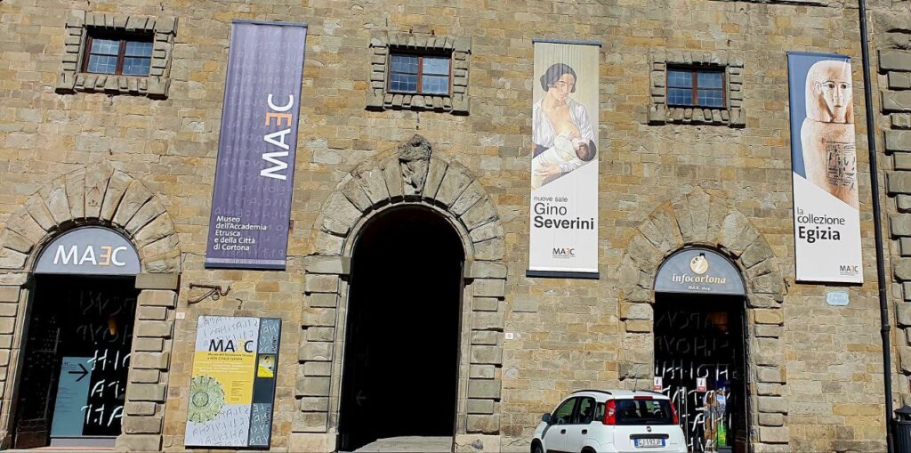 MAEC - Museo dell’Accademia Etrusca e della Città di Cortona