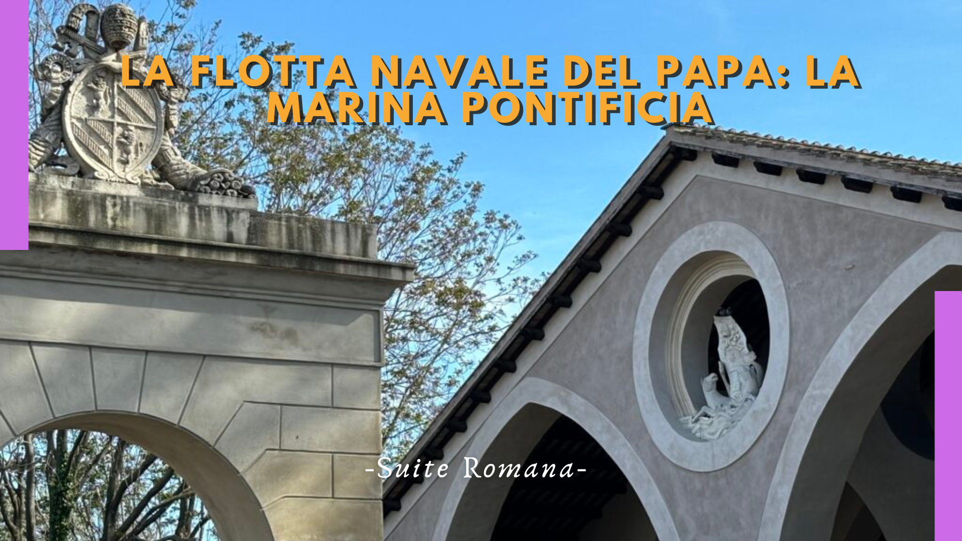 Marina Pontificia
