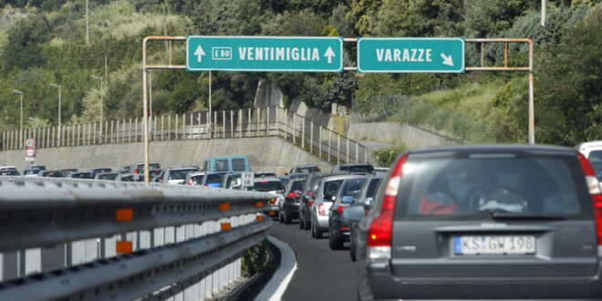 Autostrade da oggi rimozione cantieri