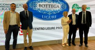 Presentato da Regione Liguria il nuovo marchio "Bottega Ligure"