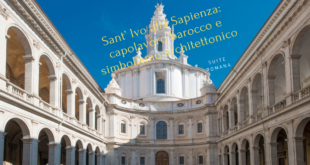 La Chiesa di Sant’Ivo alla Sapienza è un capolavoro architettonico situato a Roma. Fu progettata nella seconda metà del XVII secolo dall’architetto Francesco Borromini.