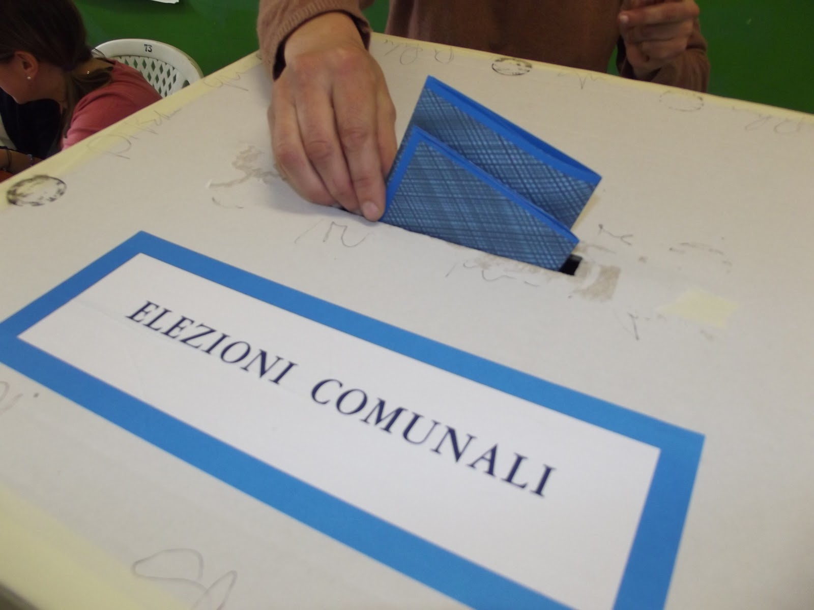 Non solo Europee, tutti i Comuni al voto in Liguria Al via i ballottaggi in oltre 100 città per le amministrative 2024