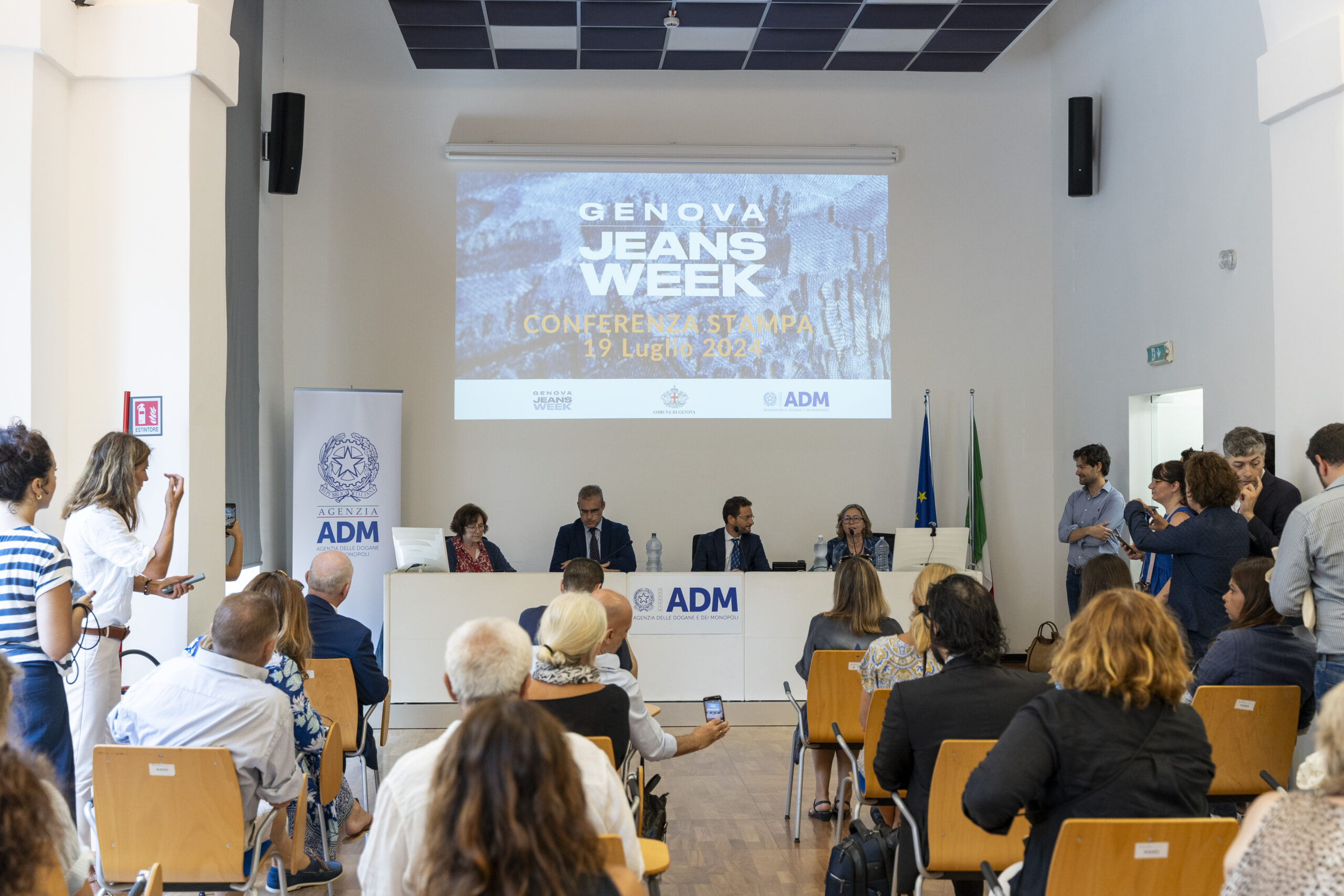 Presentata la Genova Jeans Week 2024