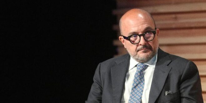 Il ministro della Cultura Sangiuliano si è dimesso