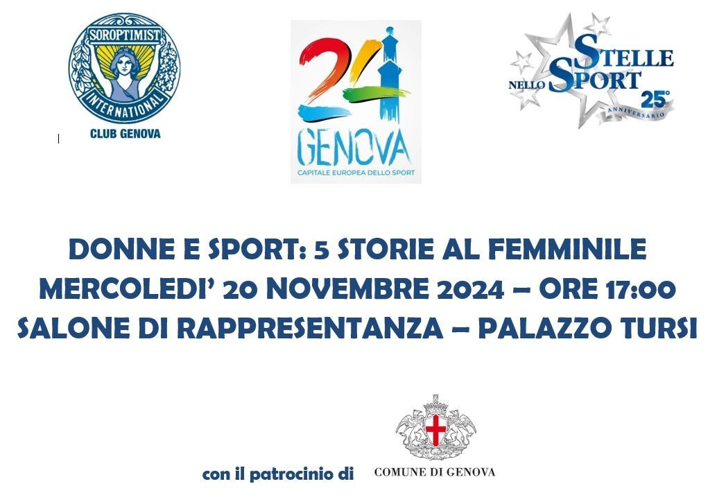 Donne e Sport