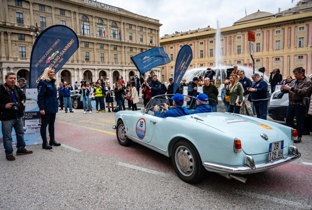 Milano Sanremo XV edizione su LiguriaDay