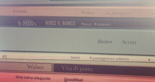 Walser, libri LiguriaDay