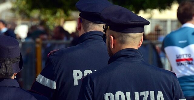 Polizia Liguriaday