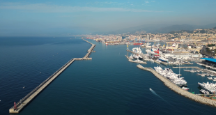 Portualità italiana, porto di Genova Liguria Day