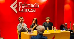 Feltrinelli, Presentazione, LiguriaDay