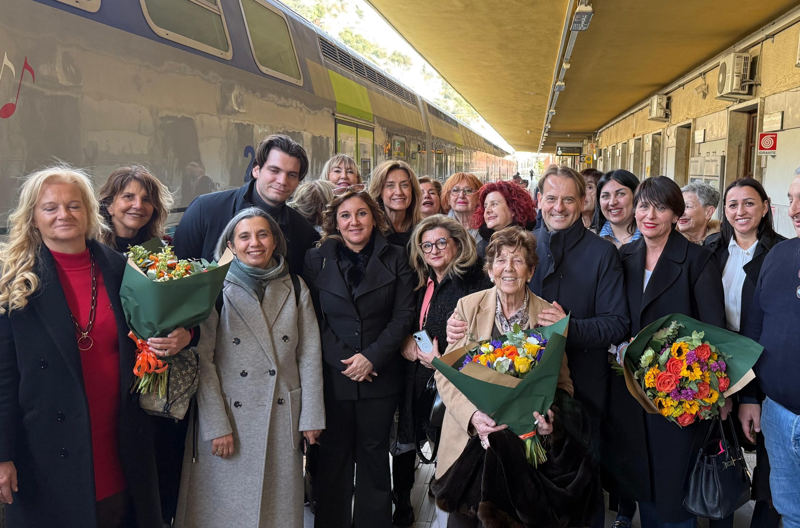 Regione al fianco di "Donne di AIDDA x la Liguria"