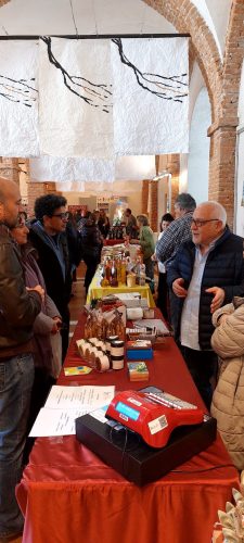 LiguriaDay Salone dell'Agroalimentare Ligure Finalborgo