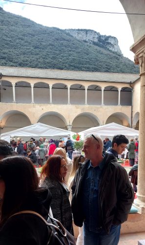 LiguriaDay Salone dell'Agroalimentare Ligure Finalborgo