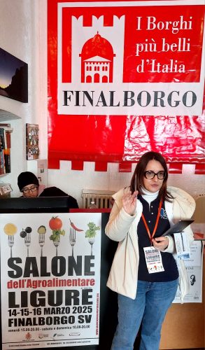 LiguriaDay Salone dell'Agroalimentare Ligure Finalborgo